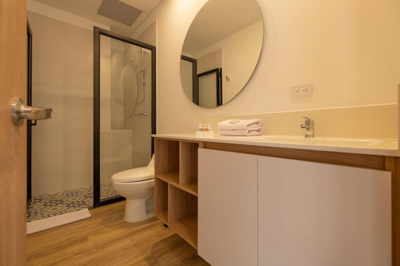 Aparthotel Wynwood House Chapinero Bogotá Exteriér fotografie