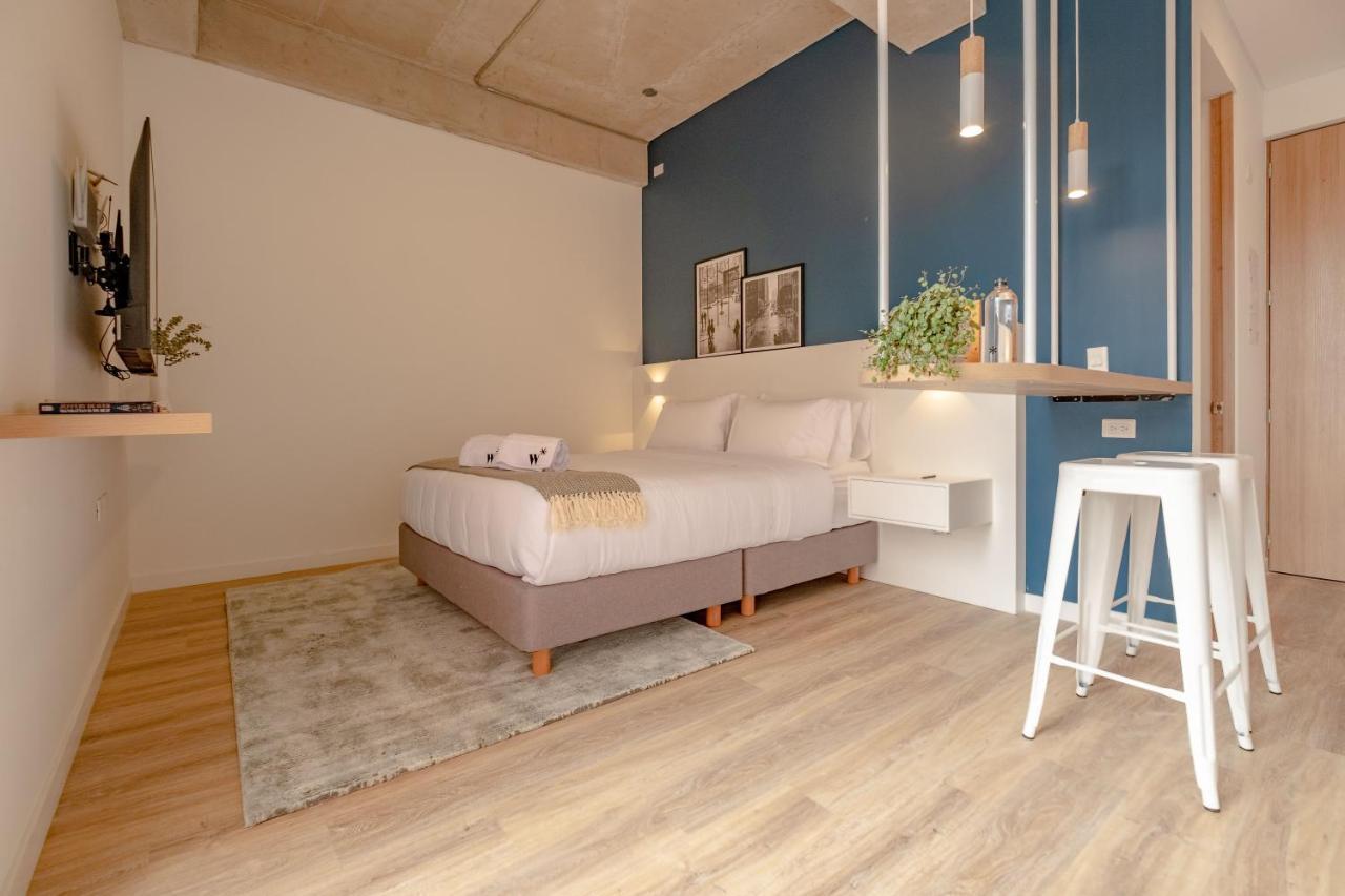 Aparthotel Wynwood House Chapinero Bogotá Exteriér fotografie