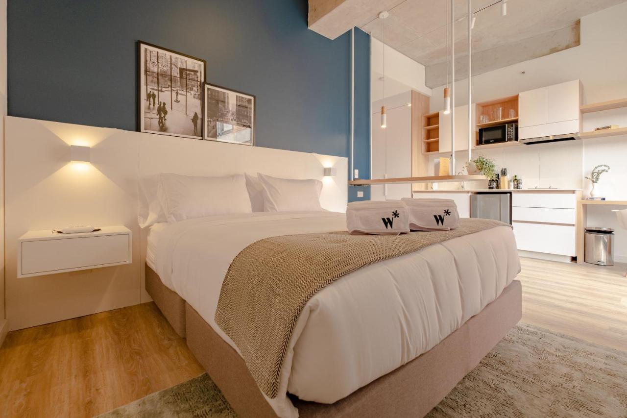 Aparthotel Wynwood House Chapinero Bogotá Exteriér fotografie