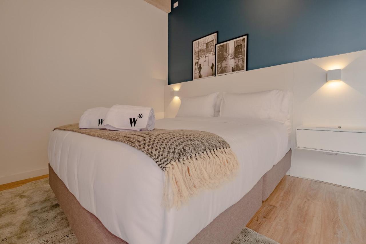 Aparthotel Wynwood House Chapinero Bogotá Exteriér fotografie