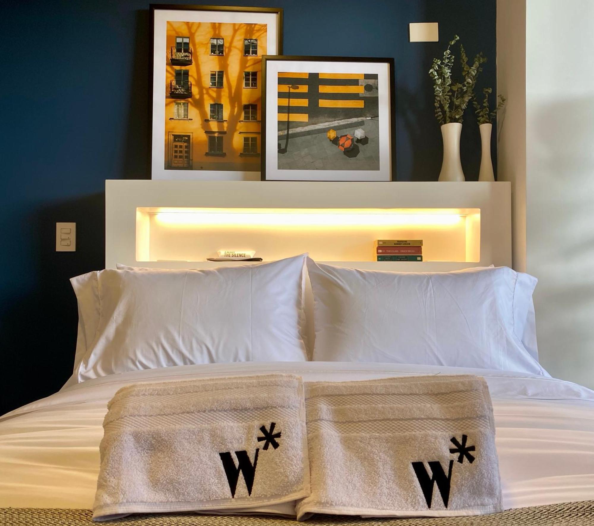 Aparthotel Wynwood House Chapinero Bogotá Exteriér fotografie