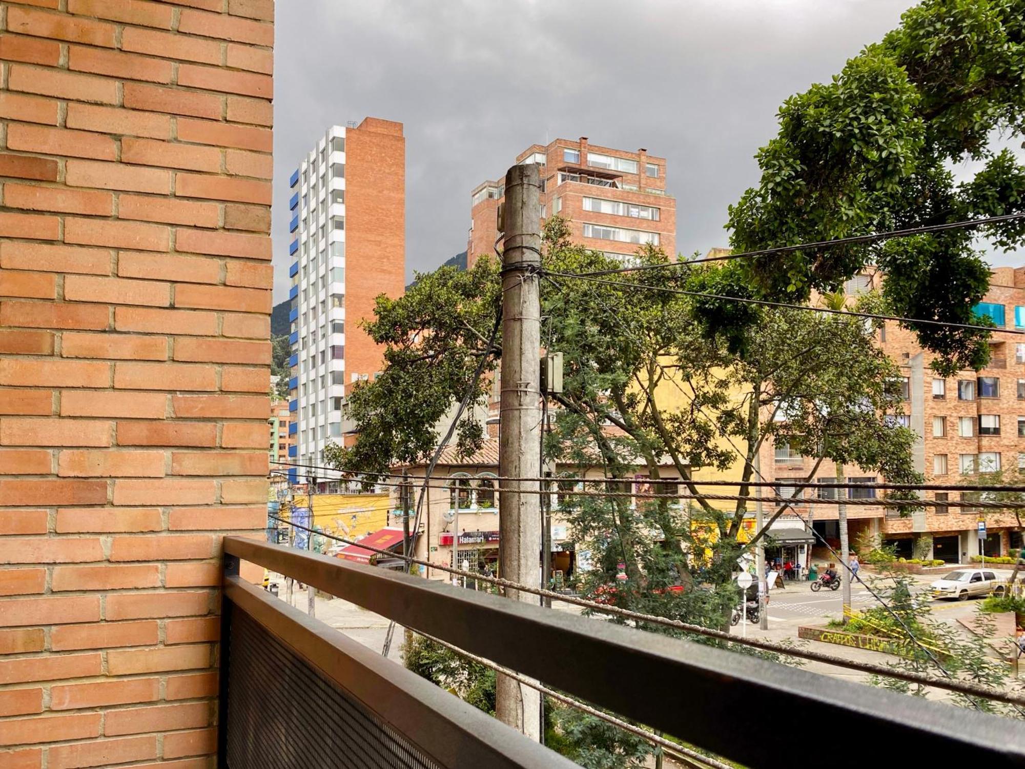 Aparthotel Wynwood House Chapinero Bogotá Exteriér fotografie