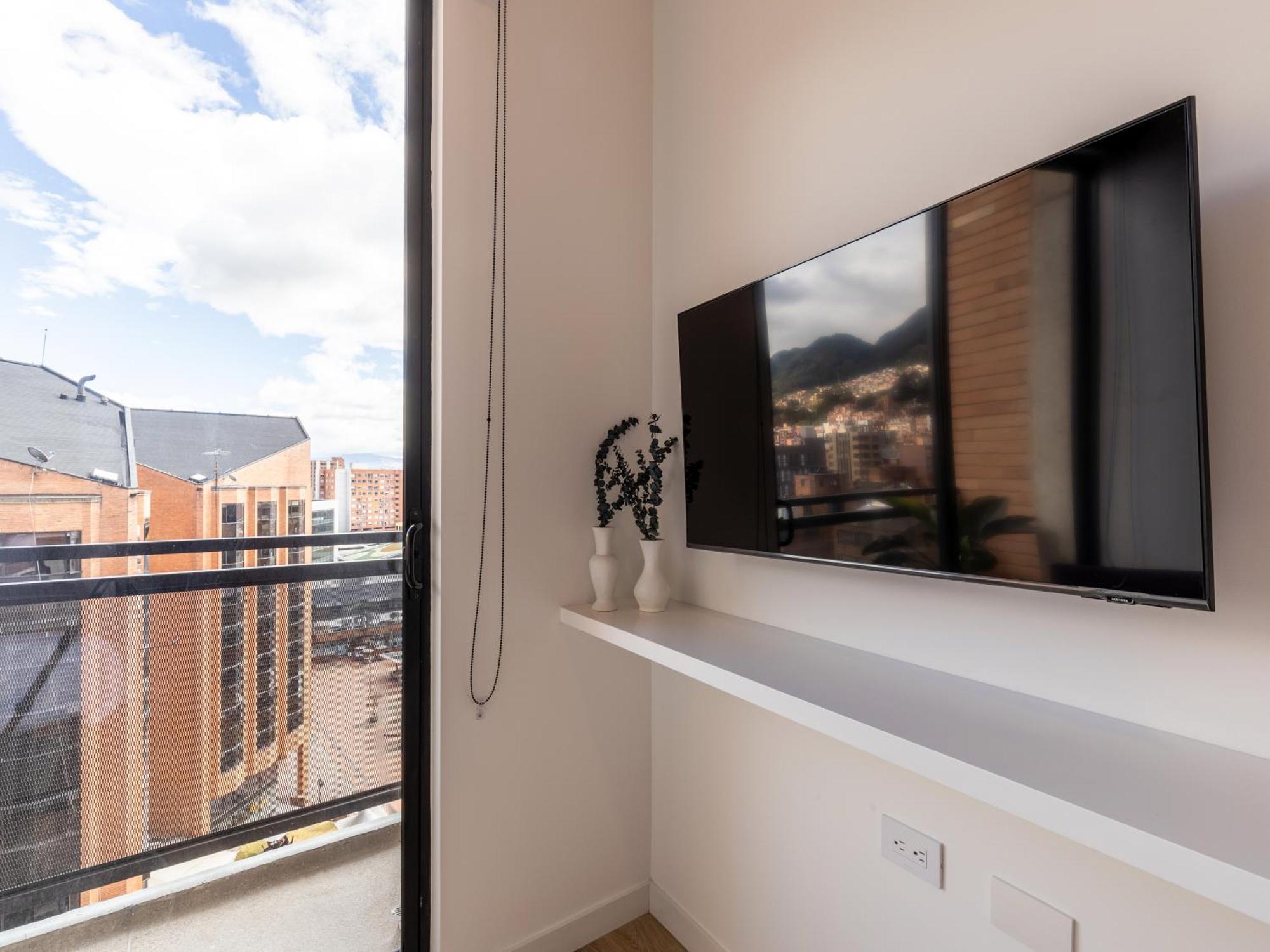 Aparthotel Wynwood House Chapinero Bogotá Exteriér fotografie