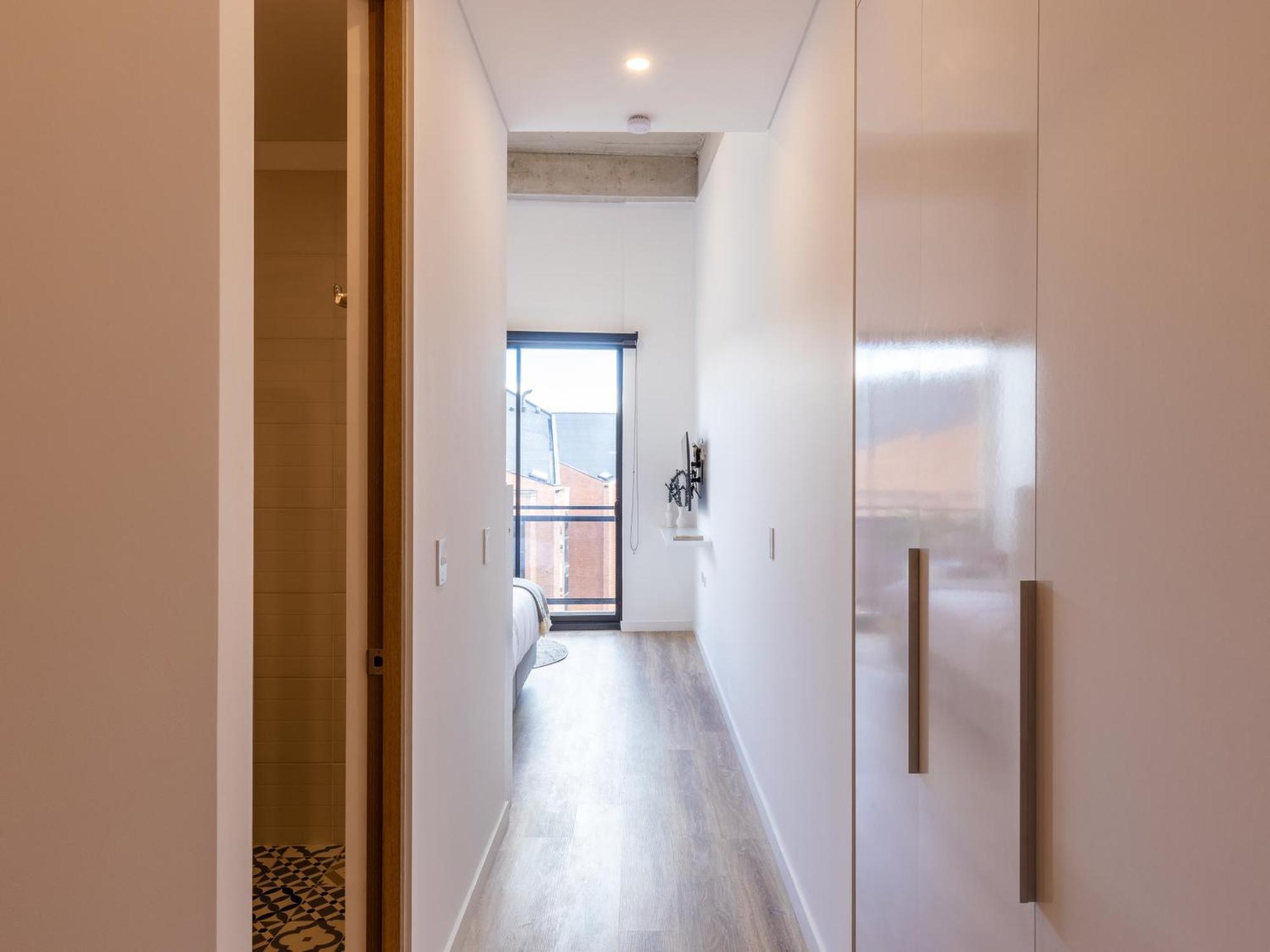 Aparthotel Wynwood House Chapinero Bogotá Exteriér fotografie