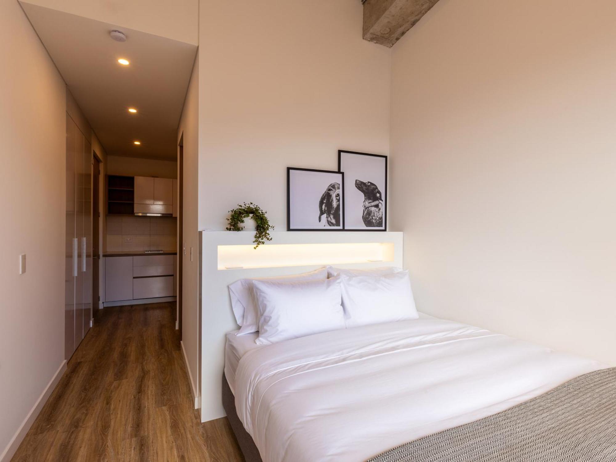 Aparthotel Wynwood House Chapinero Bogotá Exteriér fotografie