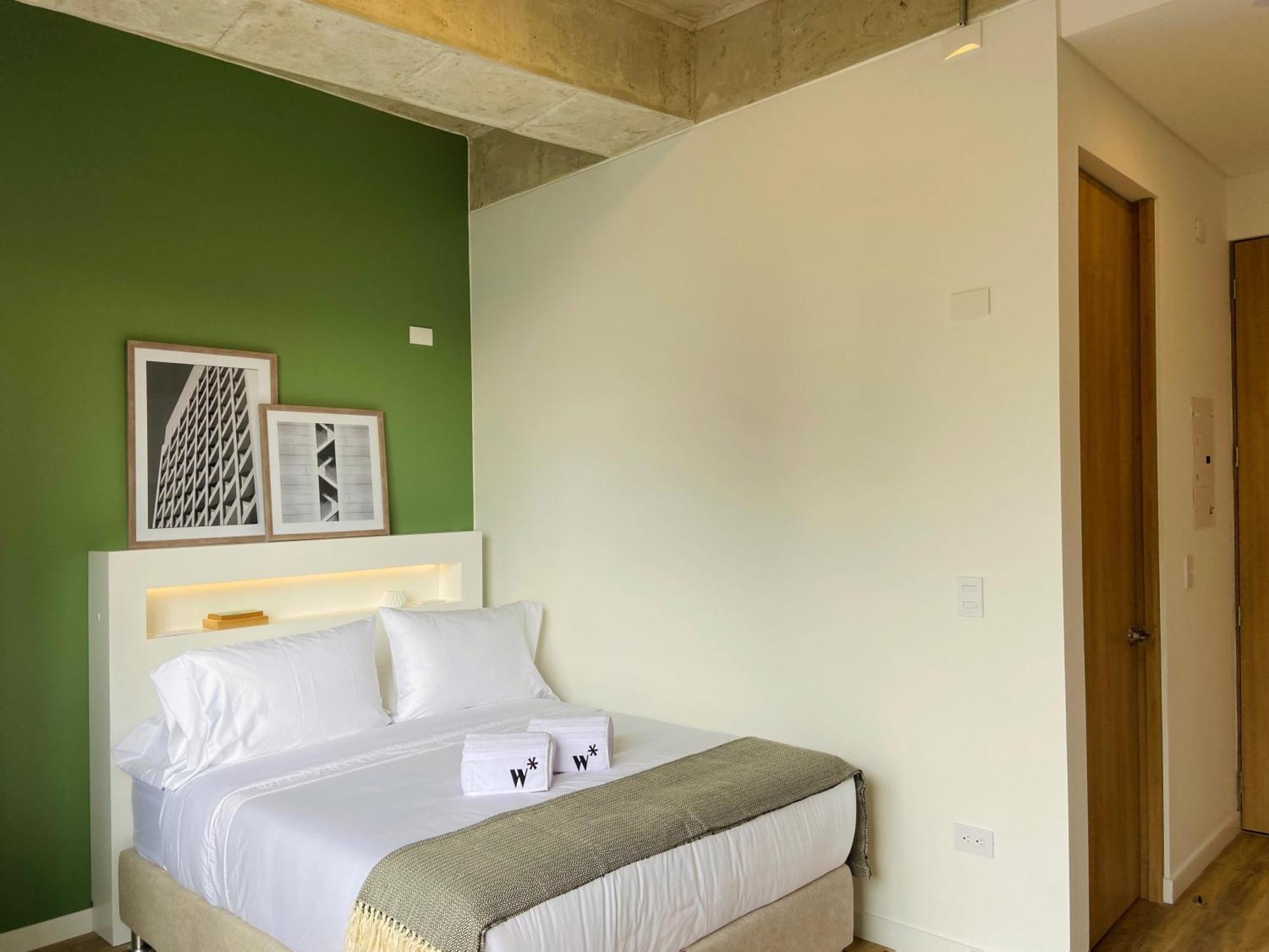 Aparthotel Wynwood House Chapinero Bogotá Exteriér fotografie