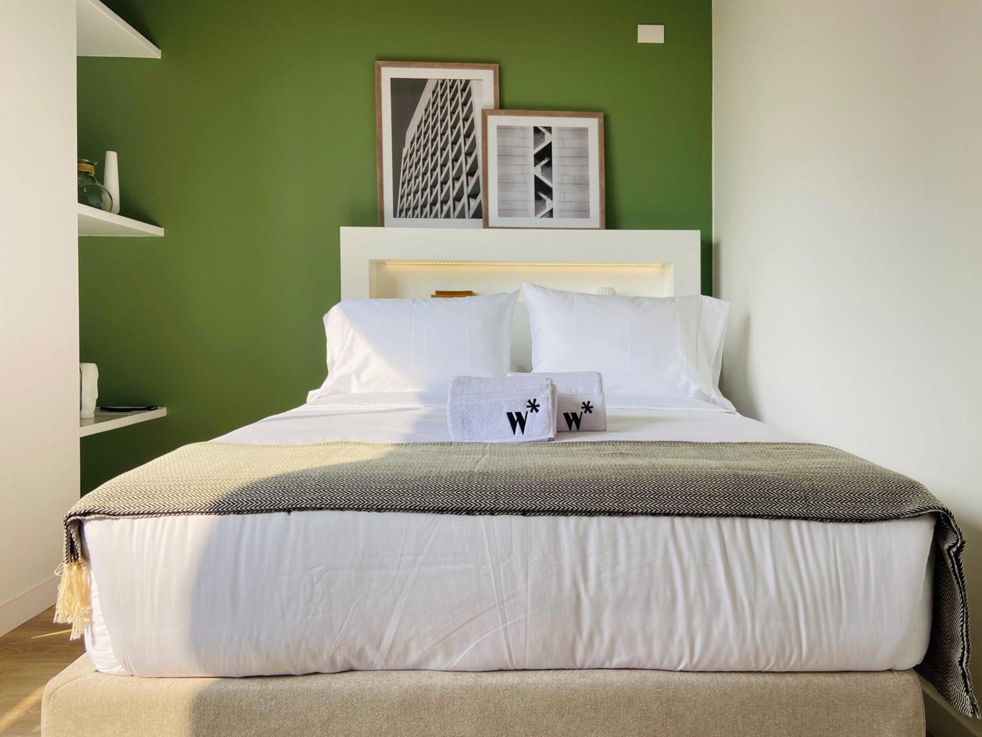 Aparthotel Wynwood House Chapinero Bogotá Exteriér fotografie