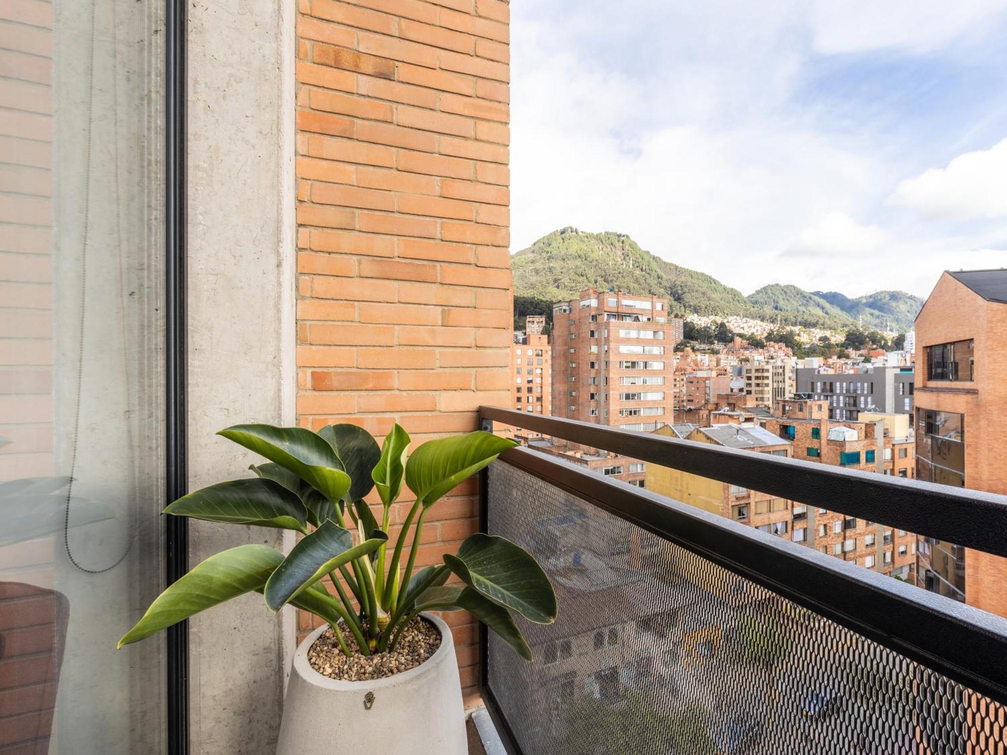 Aparthotel Wynwood House Chapinero Bogotá Exteriér fotografie