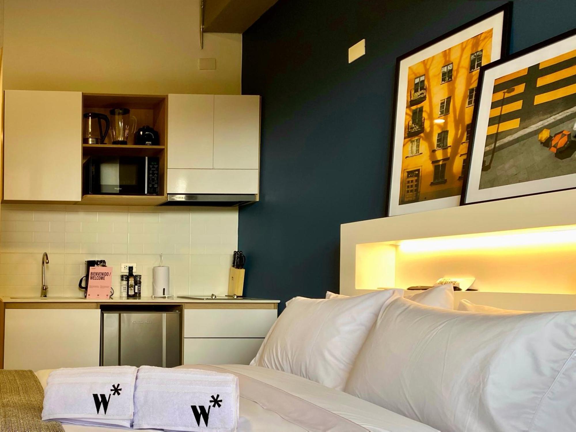 Aparthotel Wynwood House Chapinero Bogotá Exteriér fotografie