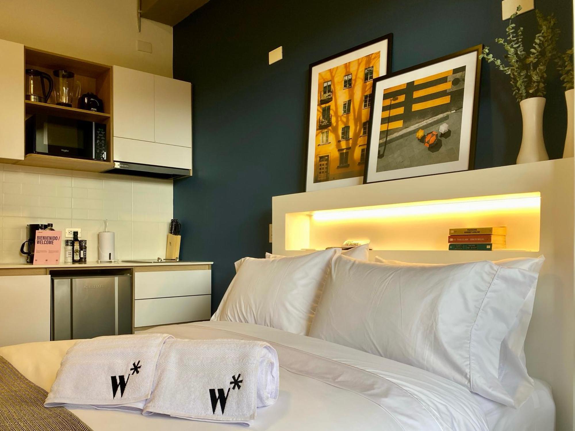 Aparthotel Wynwood House Chapinero Bogotá Exteriér fotografie