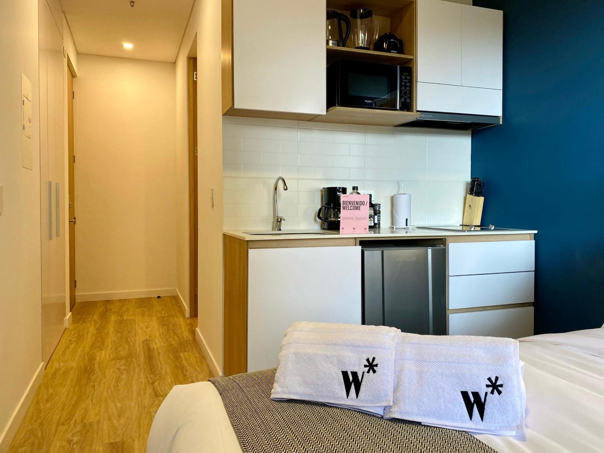 Aparthotel Wynwood House Chapinero Bogotá Exteriér fotografie