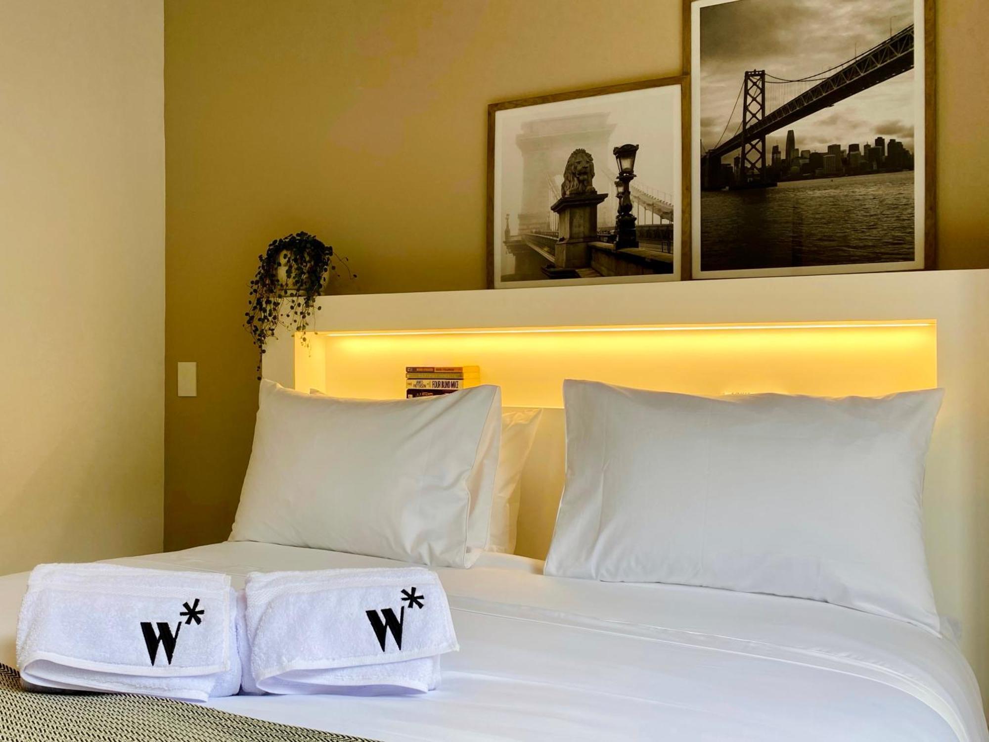 Aparthotel Wynwood House Chapinero Bogotá Exteriér fotografie