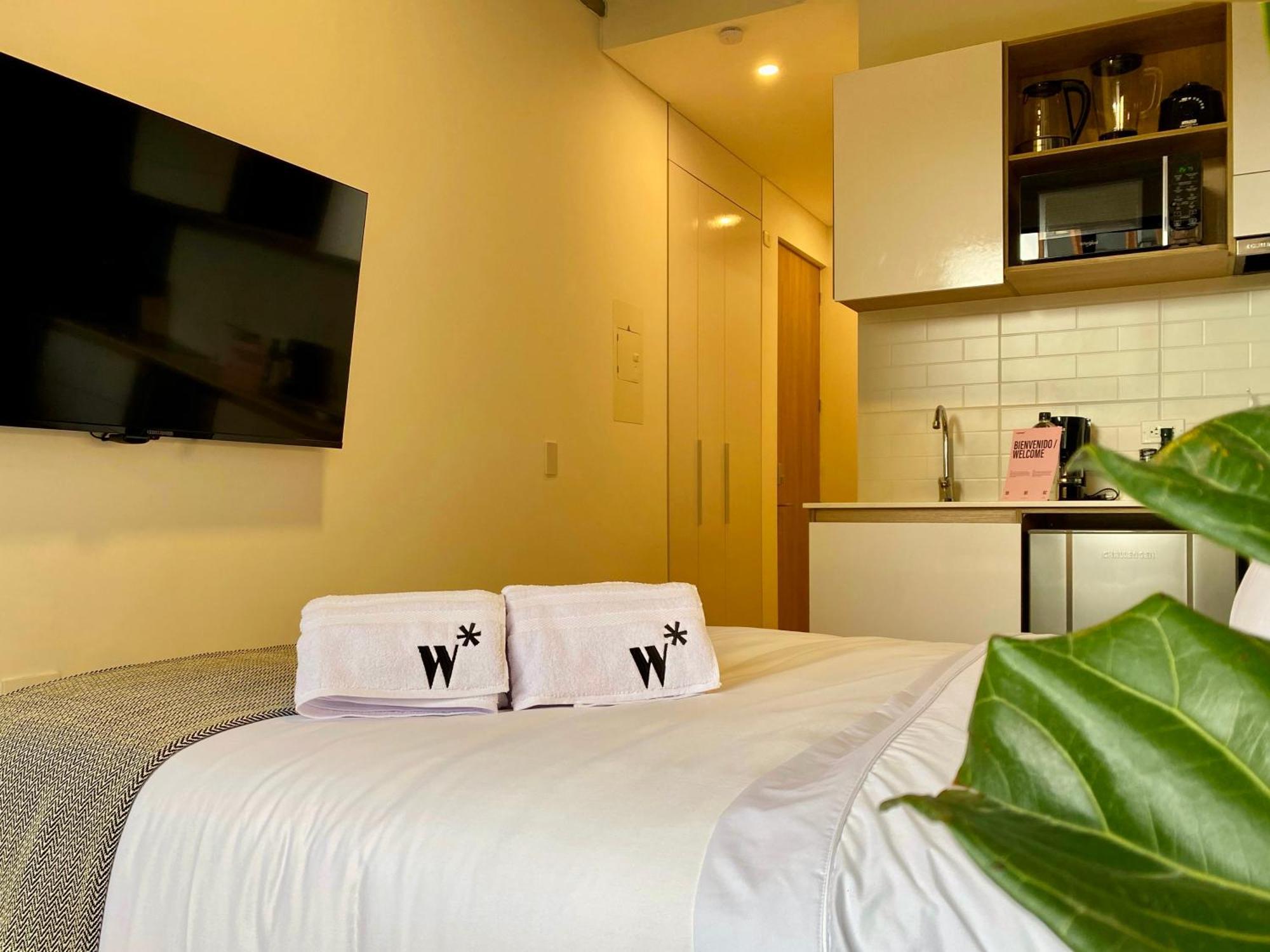 Aparthotel Wynwood House Chapinero Bogotá Exteriér fotografie