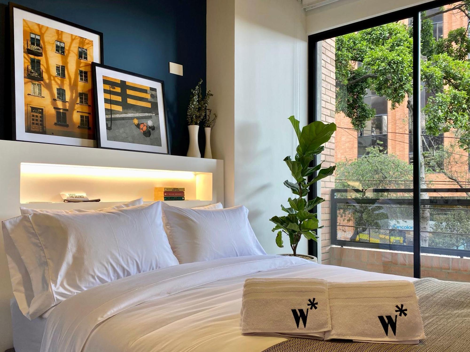 Aparthotel Wynwood House Chapinero Bogotá Exteriér fotografie