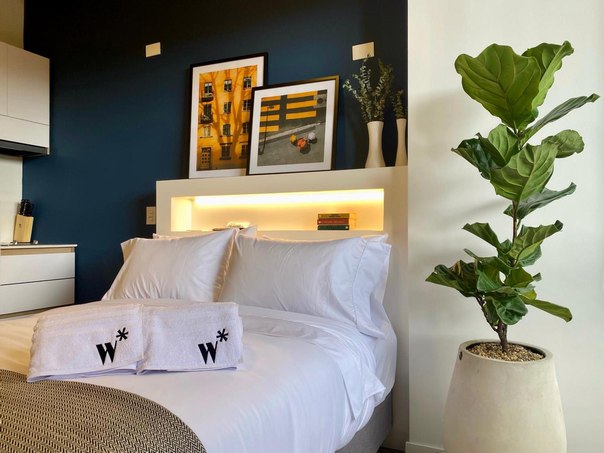 Aparthotel Wynwood House Chapinero Bogotá Exteriér fotografie