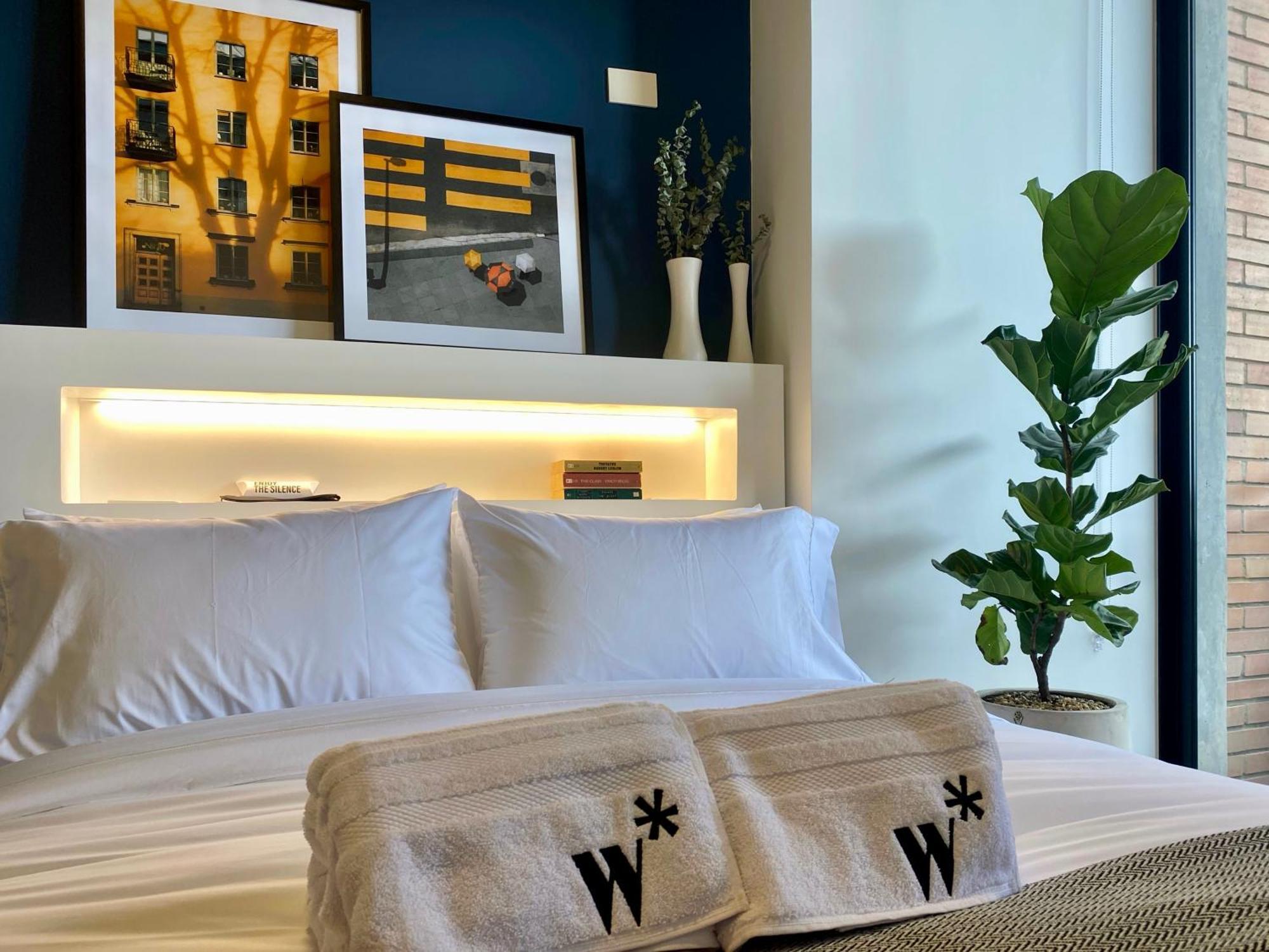 Aparthotel Wynwood House Chapinero Bogotá Exteriér fotografie