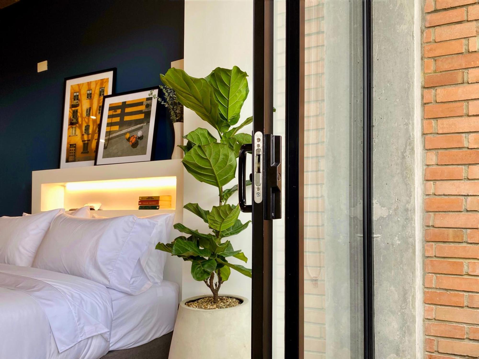 Aparthotel Wynwood House Chapinero Bogotá Exteriér fotografie