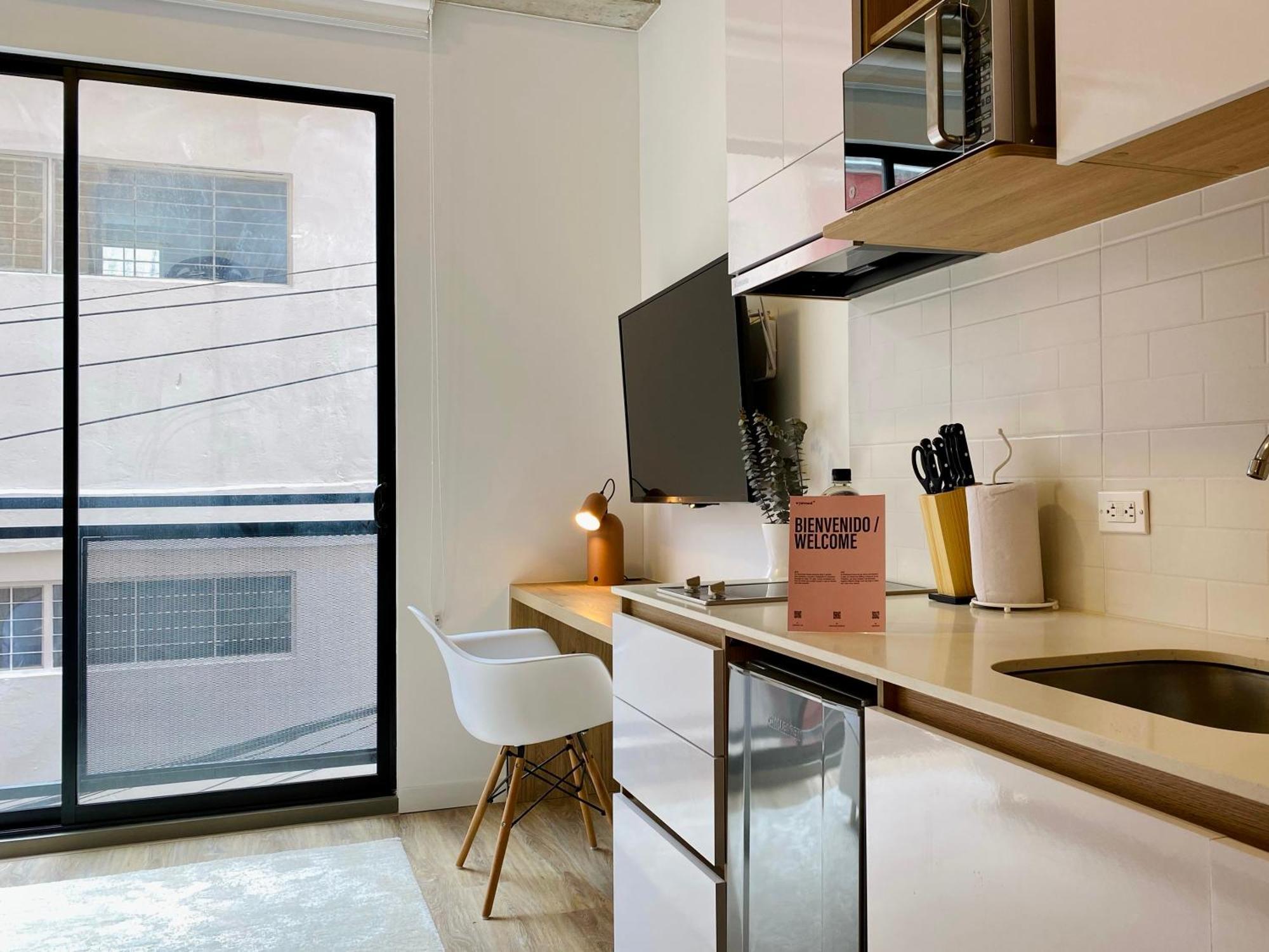Aparthotel Wynwood House Chapinero Bogotá Exteriér fotografie