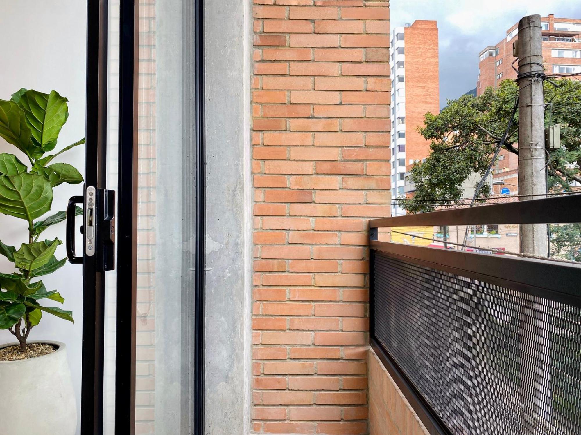 Aparthotel Wynwood House Chapinero Bogotá Exteriér fotografie