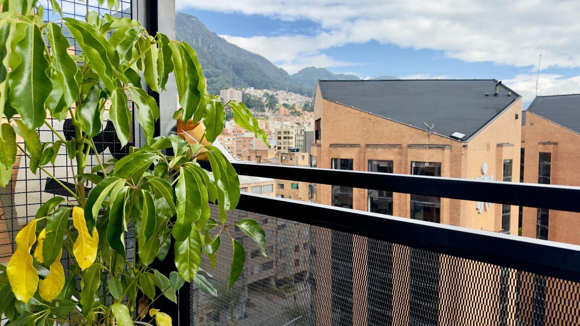 Aparthotel Wynwood House Chapinero Bogotá Exteriér fotografie