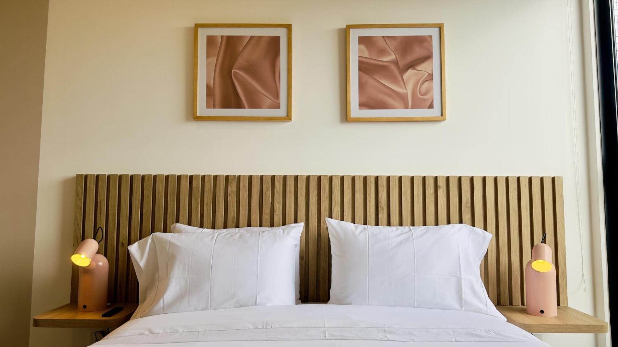 Aparthotel Wynwood House Chapinero Bogotá Exteriér fotografie