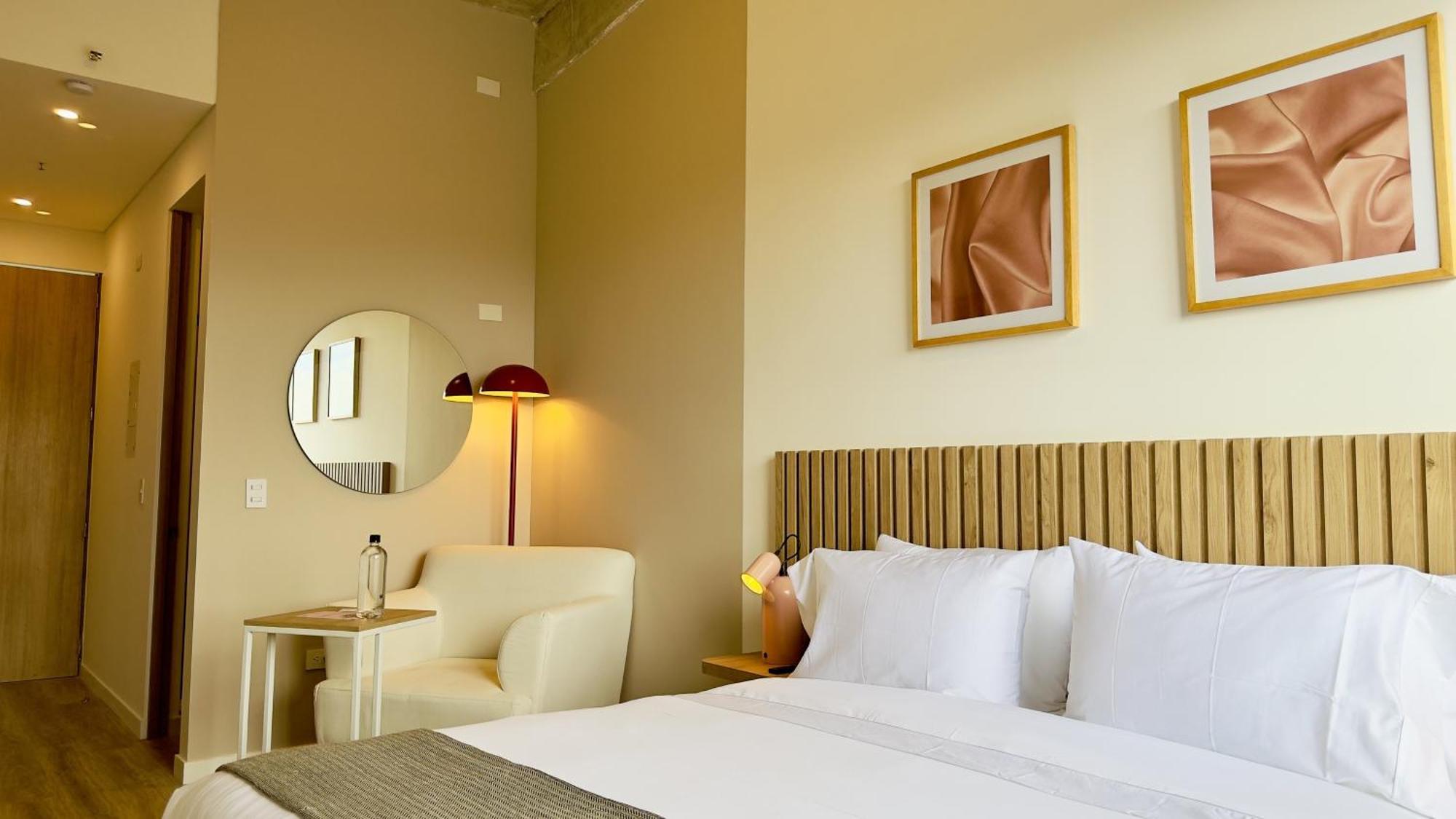 Aparthotel Wynwood House Chapinero Bogotá Exteriér fotografie